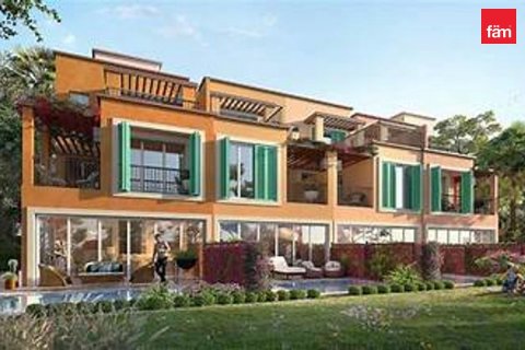 Townhouse de 4 dormitorios en Dubai, UAE No. 203418 6