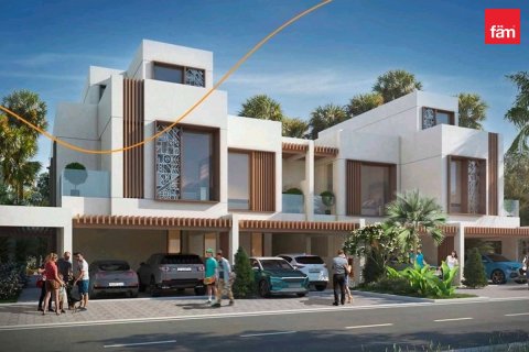 Townhouse de 4 dormitorios en Dubai, UAE No. 203418 5