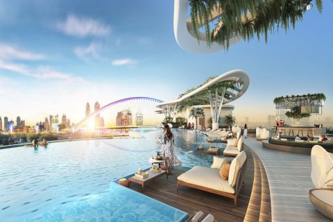 Apartment de 3 dormitorios en Al Safa, UAE No. 15023 6
