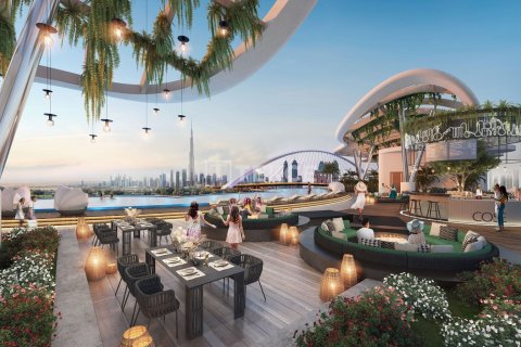 Apartment de 3 dormitorios en Al Safa, UAE No. 15023 7