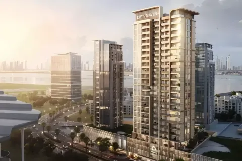 Apartamento tipo estudio Estudio en Dubai, UAE No. 157314
