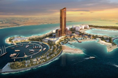 Apartment de 1 dormitorio en Ras Al Khaimah, UAE No. 184273 12