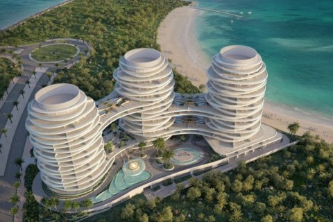 Apartment de 1 dormitorio en Ras Al Khaimah, UAE No. 184273 5