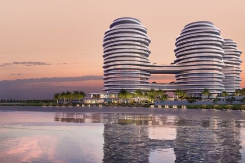 Appartement de 1 chambre à Ras Al Khaimah, UAE No. 184273