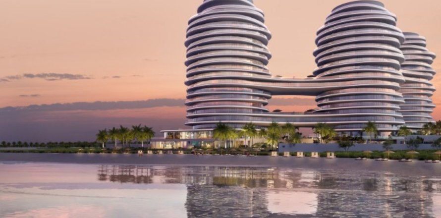 Apartment de 1 dormitorio en Ras Al Khaimah, UAE No. 184273