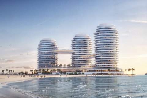 Apartment de 1 dormitorio en Ras Al Khaimah, UAE No. 184273 3