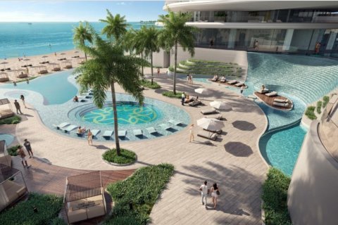 Apartment de 1 dormitorio en Ras Al Khaimah, UAE No. 184273 10