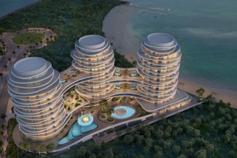 Apartment de 1 dormitorio en Ras Al Khaimah, UAE No. 184273 4