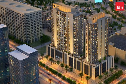 Appartement de 1 chambre à Downtown Dubai (Downtown Burj Dubai), UAE No. 199498 3