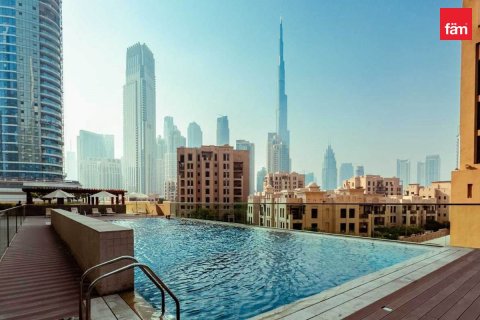 Appartement de 1 chambre à Downtown Dubai (Downtown Burj Dubai), UAE No. 199498 5