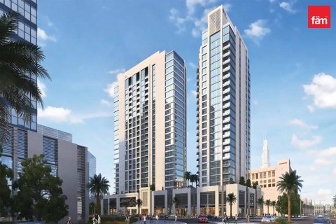 Appartement de 1 chambre à Downtown Dubai (Downtown Burj Dubai), UAE No. 199498 4