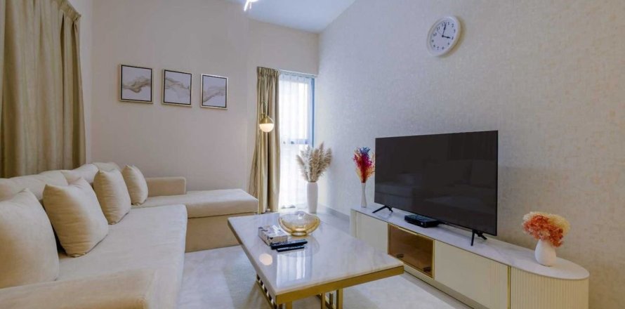 Appartement de 1 chambre à Downtown Dubai (Downtown Burj Dubai), UAE No. 199498