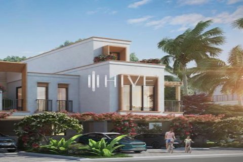 4 غرف نوم تاون هاوس في Damac Lagoons, الإمارات العربية المتحدة رقم 50372 8