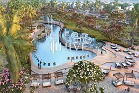 4 غرف نوم تاون هاوس في Damac Lagoons, الإمارات العربية المتحدة رقم 50372 13