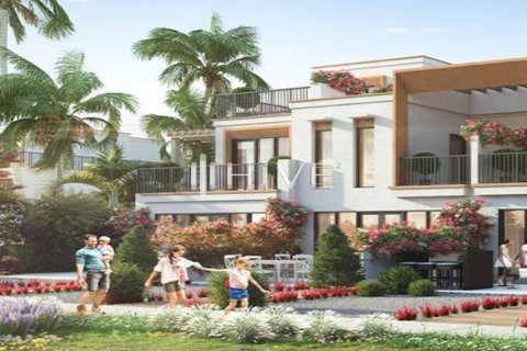 4 غرف نوم تاون هاوس في Damac Lagoons, الإمارات العربية المتحدة رقم 50372 9