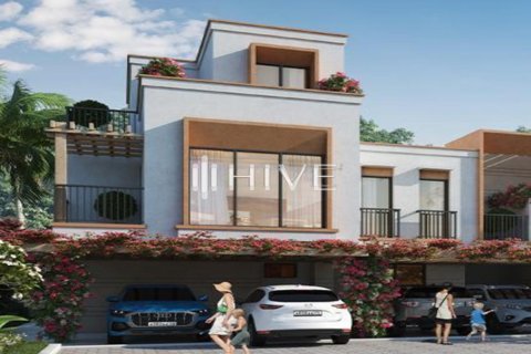 4 غرف نوم تاون هاوس في Damac Lagoons, الإمارات العربية المتحدة رقم 50372 6