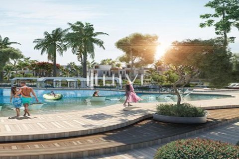 4 غرف نوم تاون هاوس في Damac Lagoons, الإمارات العربية المتحدة رقم 50372 7