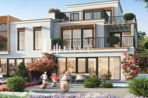 4 غرف نوم تاون هاوس في Damac Lagoons, الإمارات العربية المتحدة رقم 50372 11