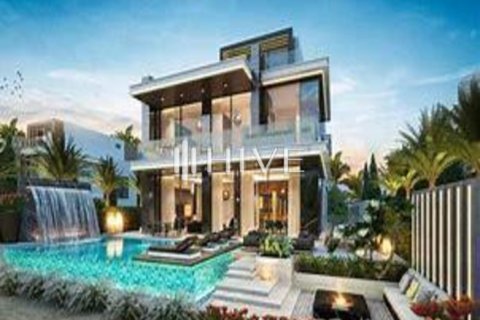 4 غرف نوم تاون هاوس في Damac Lagoons, الإمارات العربية المتحدة رقم 50372 3