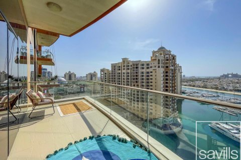 Квартира с 2 спальнями в Tiara Residences, ОАЭ №200972 13