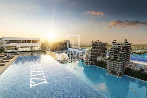 Studio Apartment in Dubai South (Dubai World Central), UAE No. 211935 4