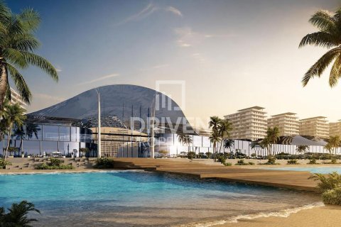 Studio Apartment in Dubai South (Dubai World Central), UAE No. 211935