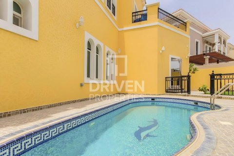 Villa de 5 dormitorios en The Villa, UAE No. 201259 14