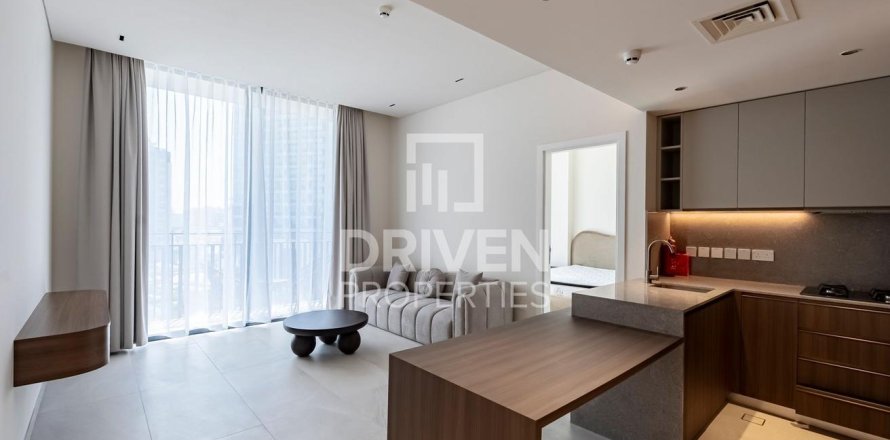 1 bedroom Apartment in Arjan, UAE No. 211761