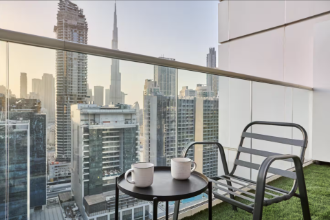 1 bedroom Apartment in Business Bay, UAE No. 183346 13
