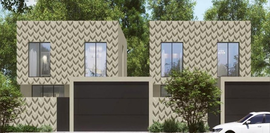 Townhouse de 4 dormitorios en Sharjah, UAE No. 34144