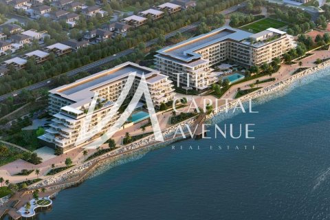 1 غرف نوم شقة في Al Hudayriat Island, الإمارات العربية المتحدة رقم 215456 12