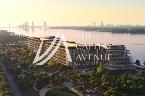 1 غرف نوم شقة في Al Hudayriat Island, الإمارات العربية المتحدة رقم 215456 9