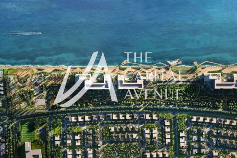 1 غرف نوم شقة في Al Hudayriat Island, الإمارات العربية المتحدة رقم 215456