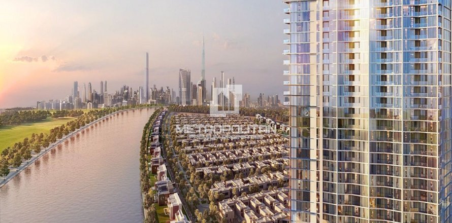 1 غرف نوم شقة في Sobha Hartland, الإمارات العربية المتحدة رقم 130166