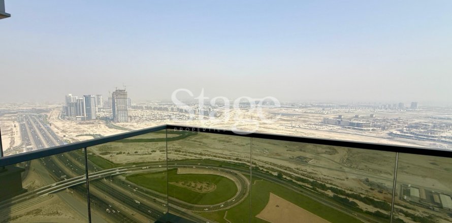Appartement de 2 chambres à NOBLES TOWER Business Bay, UAE No. 185962