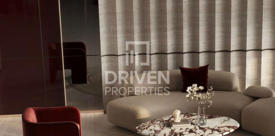 Квартира с 1 спальней в District 16, ОАЭ №223028