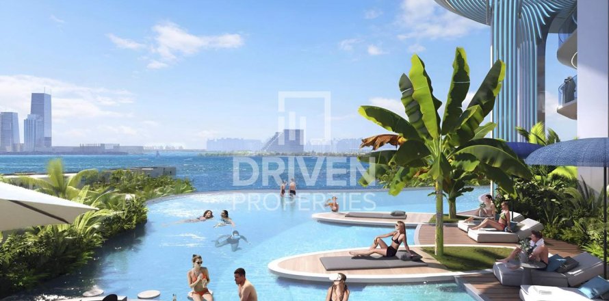 Appartement de 2 chambres à Dubai Media City, UAE No. 217760