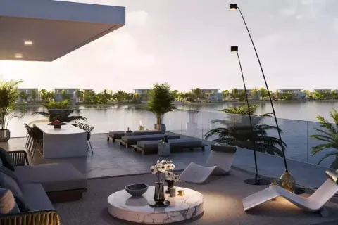 Villa de 4 dormitorios en Jumeirah Village Circle, UAE No. 110297 5