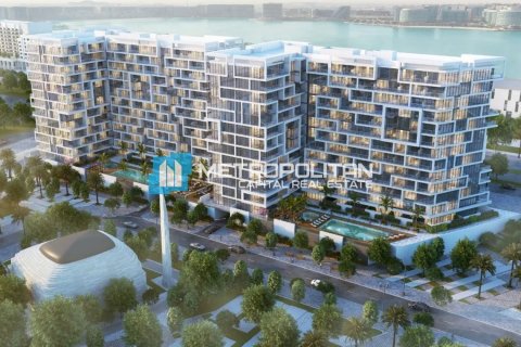 Apartment de 3 dormitorios en  Yas Island, UAE No. 134681 12