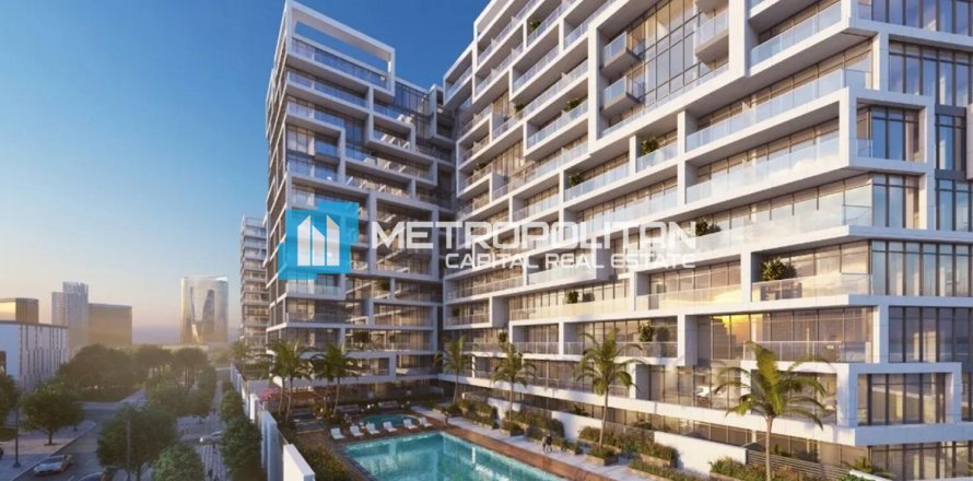 Apartment de 3 dormitorios en  Yas Island, UAE No. 134681