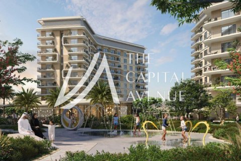 Квартира с 1 спальней на Остров Яс, ОАЭ №215460 3