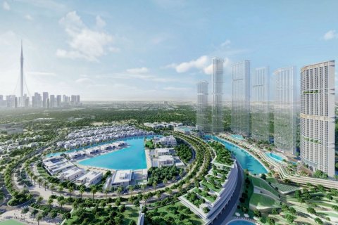 Apartment de 1 dormitorio en Dubai, UAE No. 123467