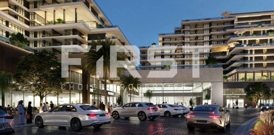 2 غرف نوم شقة في جزيرة الريم, الإمارات العربية المتحدة رقم 66898