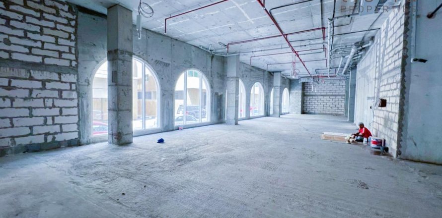 Shop de 278.7m² à Arjan, UAE No. 47609