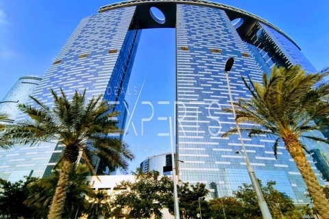 Appartement de 2 chambres à Shams Abu Dhabi, UAE No. 225091