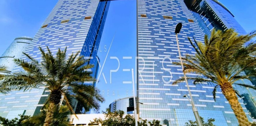 Appartement de 2 chambres à Shams Abu Dhabi, UAE No. 225091