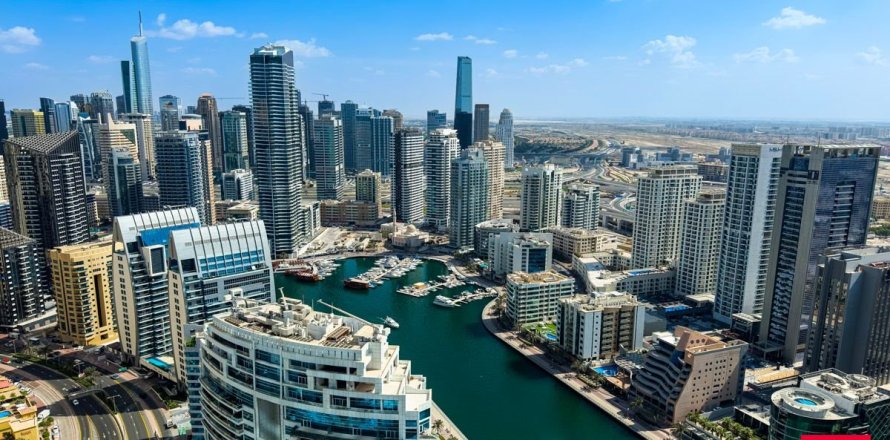 1 غرف نوم شقة في دبي, الإمارات العربية المتحدة رقم 215707