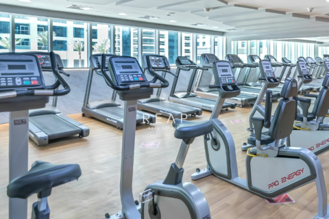 Apartment de 1 dormitorio en Marina Pinnacle, UAE No. 29004 4