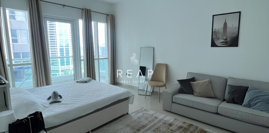 Apartment de 1 dormitorio en Marina Pinnacle, UAE No. 29004