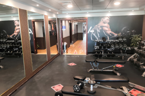 Apartment de 1 dormitorio en Marina Pinnacle, UAE No. 29004 5